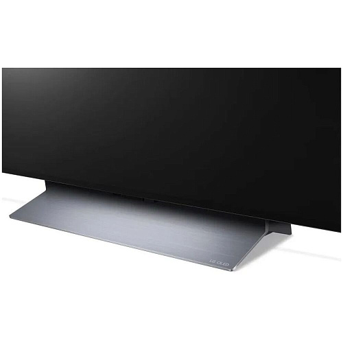 Телевизор 65" LG OLED65C3RLA (4K UHD 3840x2160, Smart TV) титан УЦЕНКА