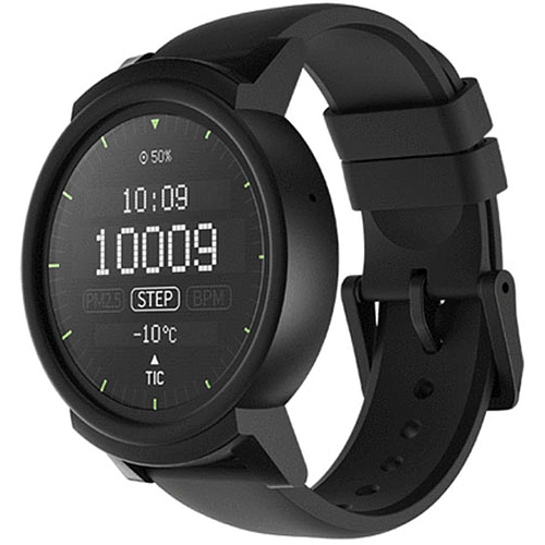 Умные часы Ticwatch Express Black