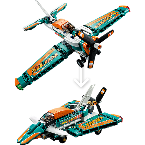 LEGO Technic Гоночный самолёт 42117 УЦЕНКА