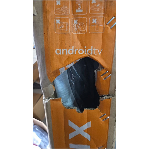 Телевизор 55" Xiaomi TV S Pro Mini LED 55 2026 RU УЦЕНКА