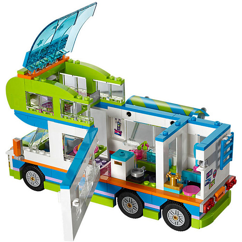 LEGO Friends Дом на колёсах 41339