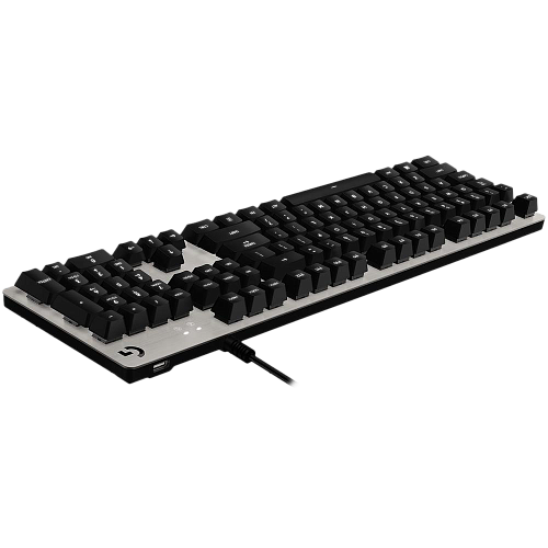 Клавиатура Logitech G413 Silver Gaming Keyboard