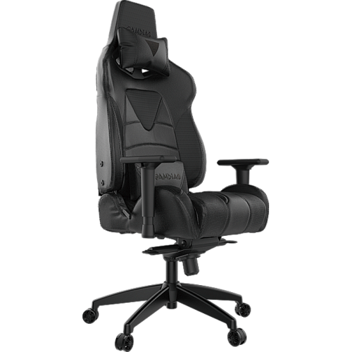 Кресло для геймера GAMDIAS HERCULES M1  [black]