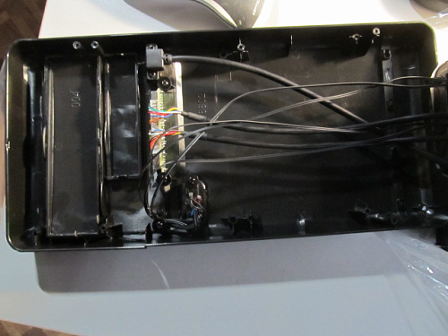 Корпус MicroATX Minitower AeroCool Qs-182 Black УЦЕНКА