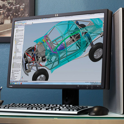 Монитор 24" HP ZR24w VM633A4