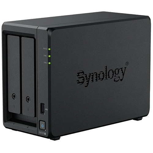 Сетевое хранилище NAS Synology DS725+