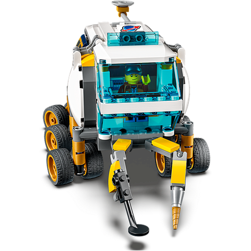LEGO City Луноход 60348