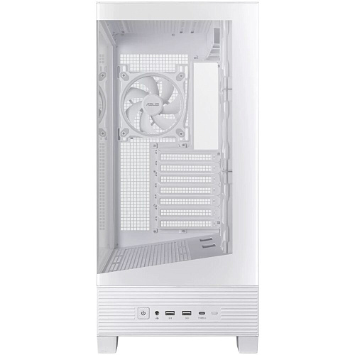 Корпус ATX Miditower ASUS A31 Plus TG ARGB White