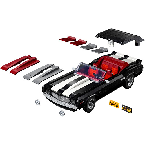 LEGO Creator Icons Chevrolet Camaro 10304
