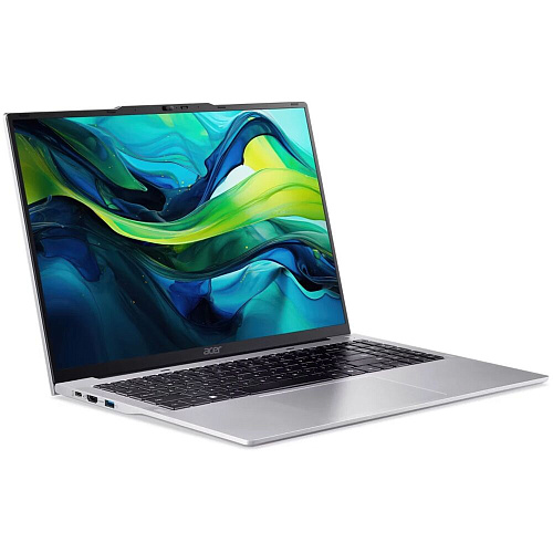 Ноутбук Acer Aspire Lite AL16-52P-52JZ Core i5 1334U/8Gb/512Gb SSD/16" WUXGA/DOS Silver