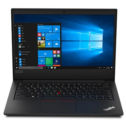 Ноутбук Lenovo ThinkPad E490 20N8005TRT Core i5 8265U/8Gb/256Gb SSD/14.0" FullHD/Win10Pro Black