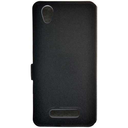 Чехол для ZTE Blade X3 Skinbox PRIME Book-case, черный