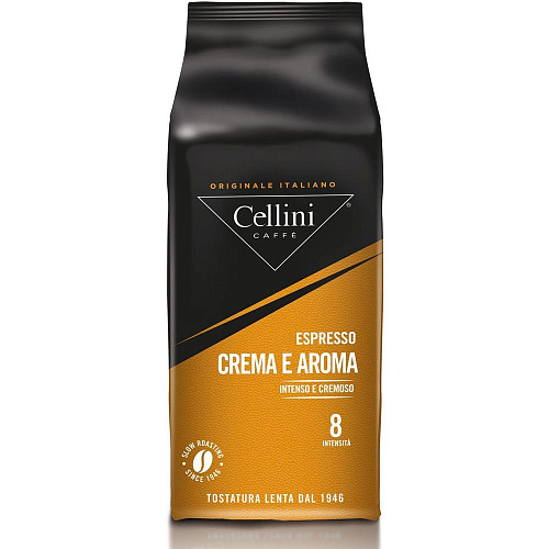 Кофе в зернах Cellini Crema e Aroma 500 гр