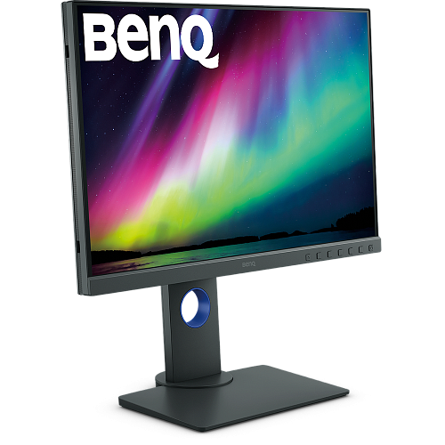 Монитор 24" Benq SW240 IPS 1920x1200 5ms HDMI, DisplayPort, DVI-D