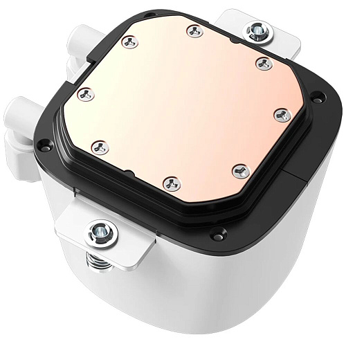 Система водяного охлаждения ID-Cooling FX360 TD White ARGB 1150/1155/S1156/1151/1200/1700/1851, AM4/AM5