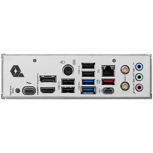 Материнская плата MSI Pro Z890-P WiFi Z890 Soc-1851 4xDDR5, 4xSATA3, RAID, 4хM.2, 4xPCI-E16x, 3xUSB3.2, 2xUSB3.2 Type C, DP, HDMI, WiFi, 5Glan, ATX