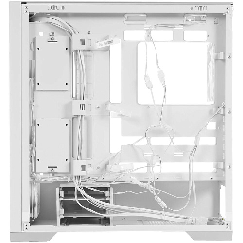 Корпус ATX Miditower ASUS TUF Gaming GT302 TG ARGB White