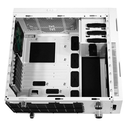 Корпус ATX Miditower Nanoxia Deep Silence 1 White