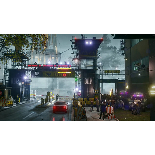 Игра inFamous Second Son Limited Edition [PS4]