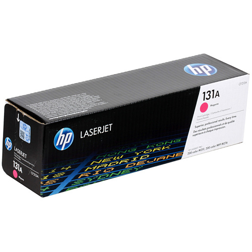Картридж HP CF213A Magenta для CLJ M251 (1800стр)