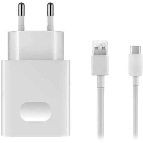 Сетевое зарядное устройство Huawei AP32 micro USB белое