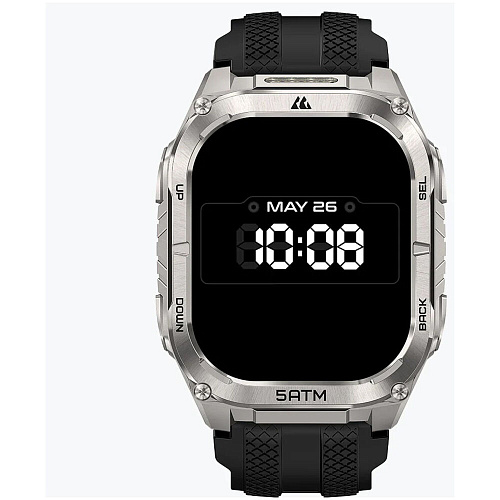 Умные часы Kospet Tank M4C Silver