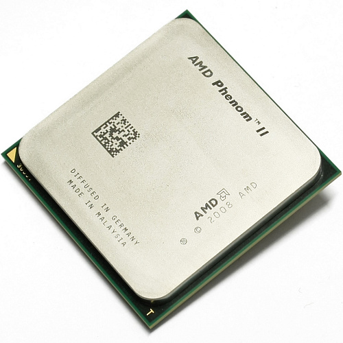 Процессор AMD Процессор AM3 Phenom II X6 1055T OEM (2.8 ГГц, 3+6 Мб, 2000 МГц)
