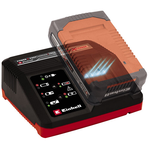 Зарядное устройство Einhell PXC Power X-Fastcharger 4 A 4512103 УЦЕНКА