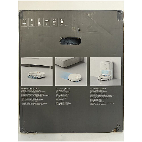 Робот-пылесос Xiaomi Robot Vacuum H50 УЦЕНКА