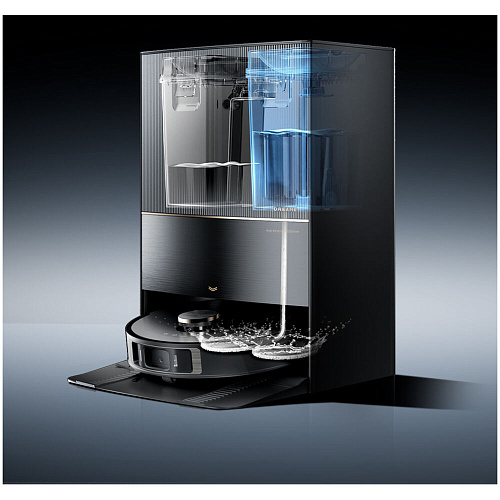 Робот-пылесос Dreame L30 Ultra Black