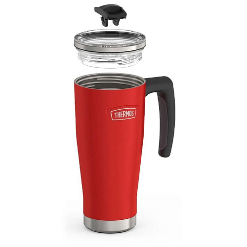 THERMOS Термокружка IS-1164 CR4, красный, 0,53 л.