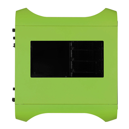 Корпус MiniITX BitFenix Prodigy Window BFC-PRO-300-GGWKG-RP Green