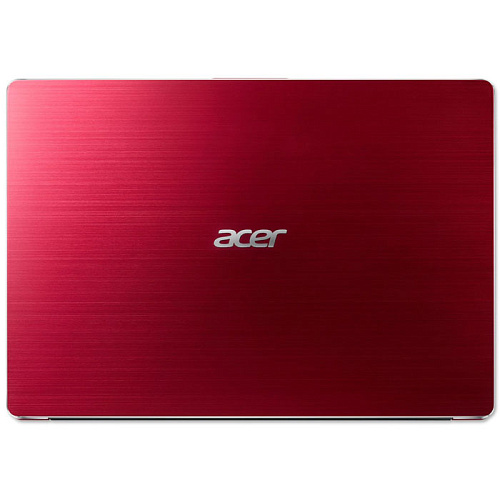 Ноутбук Acer Swift SF314-54G-89LM Core i7 8550U/8Gb/256Gb SSD/NV MX150 2Gb/14.0" FullHD/Win10 Red