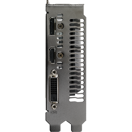 Видеокарта ASUS GeForce GTX 1050 Ti 4096Mb, PH-GTX1050TI-4G DVI-D, HDMI, DP Ret УЦЕНКА