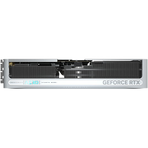 Видеокарта Gigabyte GeForce RTX 5070 Ti 16384Mb, Aero OC 16 Gb (GV-N507TAERO OC-16GD) 1xHDMI, 3xDP, Ret