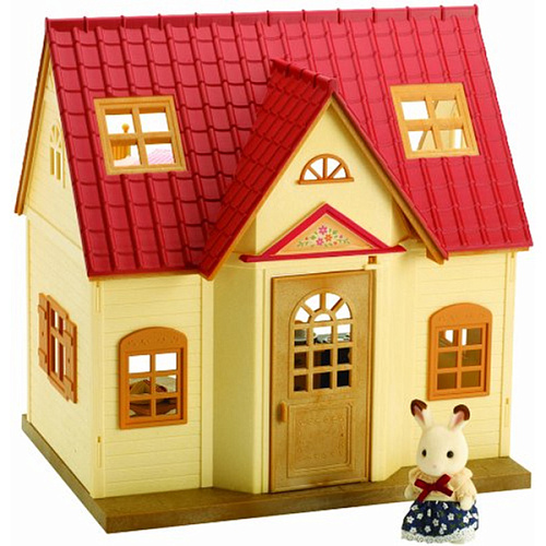Sylvanian Families "Дом Марии"