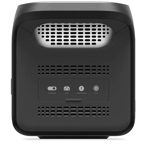Портативная зарядная станция TopON TOP-H1800 1229Wh 384Ah 3 розетки 220 В, DC и авторозетка 12.6 В, 2 Type-C 100 Вт, 4 USB, фонарь, EPS, Wi-Fi Bluetooth
