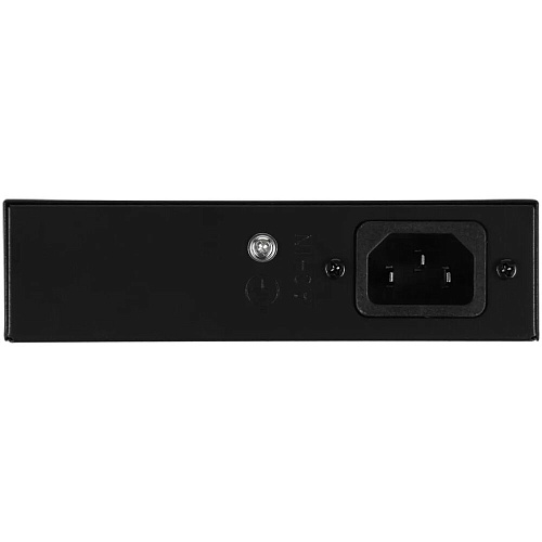 Коммутатор Netis P106C (L2) 6x100Мбит/с 4PoE+60W неуправляемый