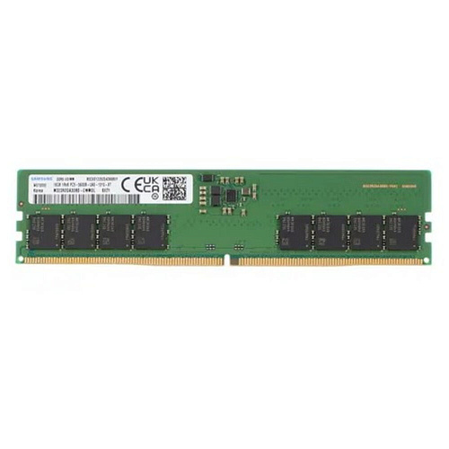 Модуль памяти DIMM 32Gb DDR5 PC44800 5600MHz Samsung (M323R4GA3PB0-CWM)