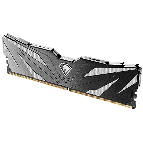 Модуль памяти DIMM 16Gb DDR4 PC25600 3200MHz Netac Shadow II Black (NTSWD4P32SP-16K)