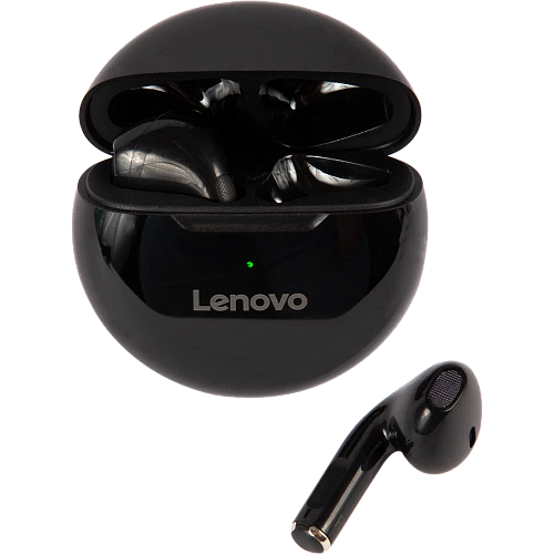 Bluetooth гарнитура Lenovo HT38 Black