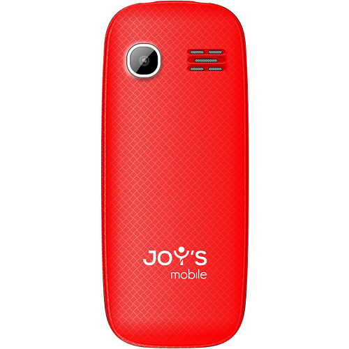 Мобильный телефон Joy's S7 Red