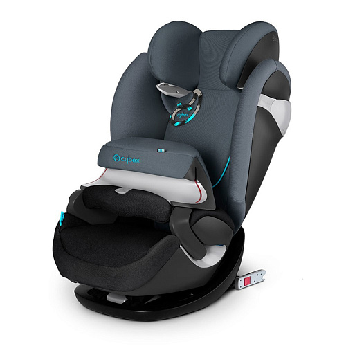 Автокресло Cybex Pallas M-Fix Black Sea