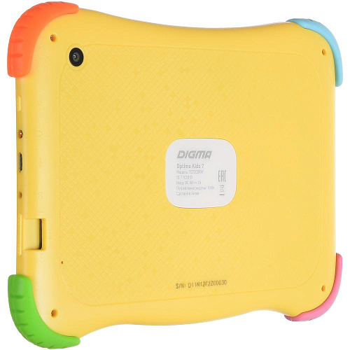 Планшет Digma Optima Kids 7 разноцветный