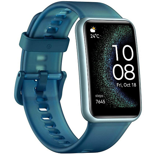 Умные часы Huawei Watch FIT SE STA-B39 Green