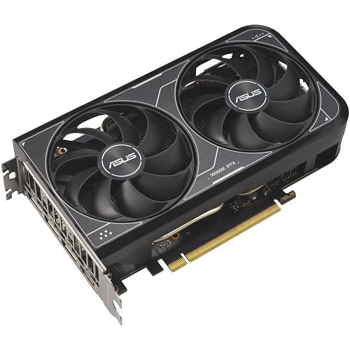 Видеокарта ASUS GeForce RTX 4060 Ti 8192Mb,V2 Dual OC 8G (Dual-RTX4060TI-O8G-V2) 1xHDMI, 3xDP, Ret