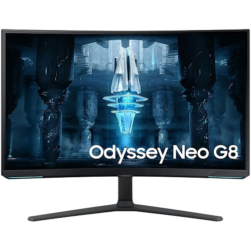 Монитор 32" Samsung Odyssey Neo G8 S32BG852NI VA 3840x2160 1ms HDMI, DisplayPort