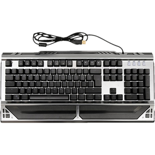 Клавиатура Oklick 980G Hammer USB Grey