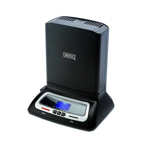 Корпус 2.5" или 3.5" Digitus DA-70546 Cool Dock, SATA-- USB3.0