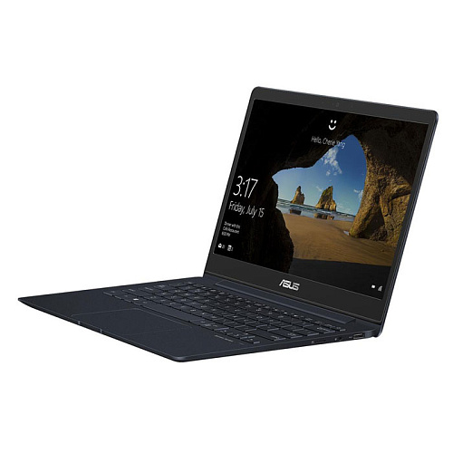 Ноутбук Asus Zenbook 13 Light UX331UAL-EG031R Core i7 8550U/8Gb/512Gb SSD/13.3" FullHD/Win10Pro Blue